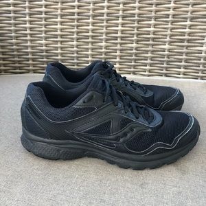 SAUCONY Grid Cohesion 10 Men’s Sneakers Size 7.5